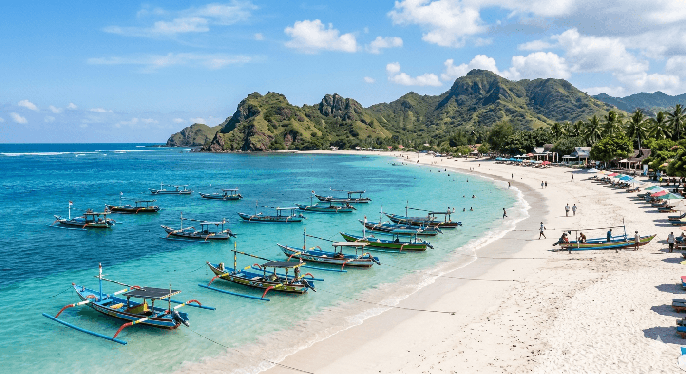 Paket Wisata Lombok main image
